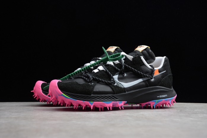 nike zoom terra kiger 5 fw black - cd8179-001