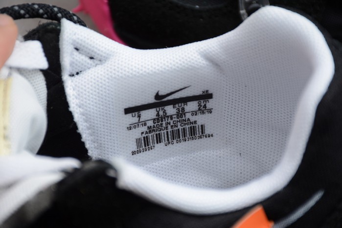 nike zoom terra kiger 5 fw black - cd8179-001