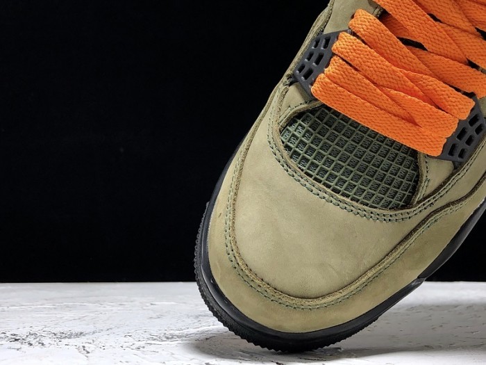 air jordan 4 x undefeated travis scott jbm351