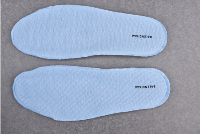 Ba*len*cia*ga track trainer light blue 542023 w2la1 4800