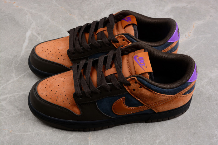 nike dunk low cider - dh0601-001