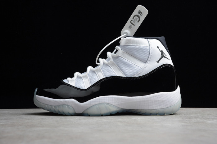 air jordan 11 retro concord (2018) 2018 378037-100