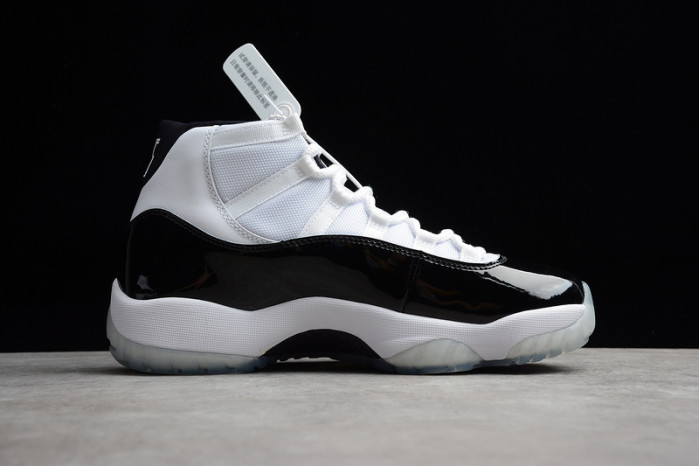 air jordan 11 retro concord (2018) 2018 378037-100