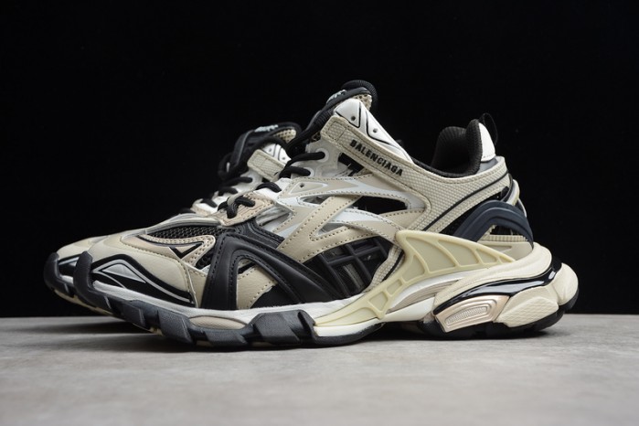 balen sneaker tess.s.gomma 4.0 gold black 570391 w2gn7 2009