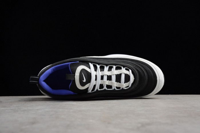 nike air max 97 white black persian violet (gs) 921522-102