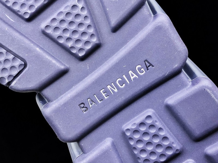 balen speed trainer sneakers all black 477280 w05g0 0088