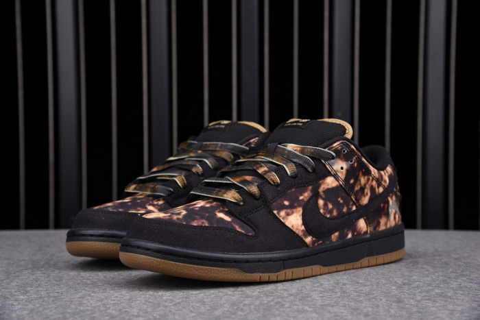 nike dunk sb low pushead 2 536356-002