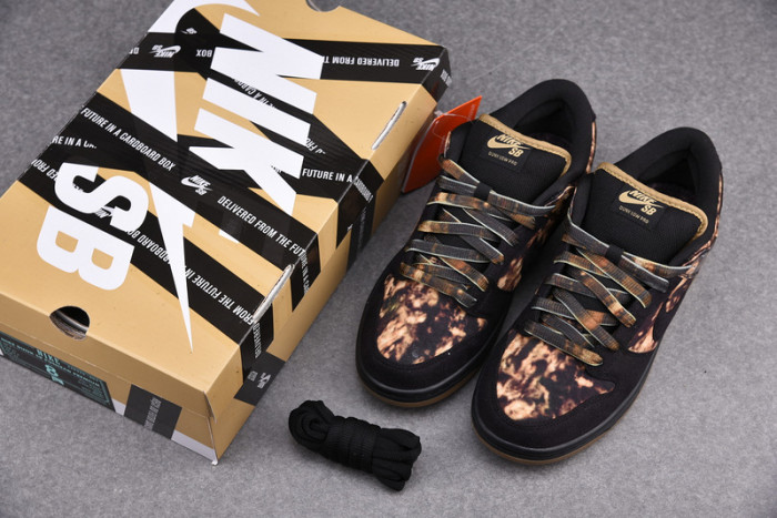 nike dunk sb low pushead 2 536356-002