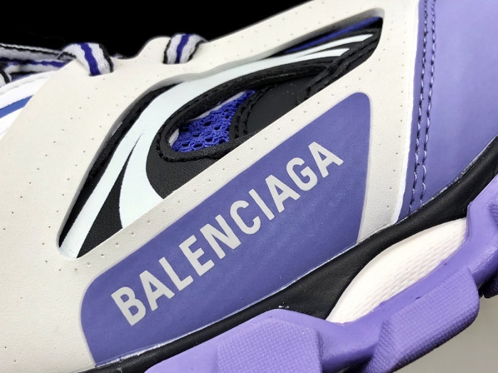 balen sneaker tess.s.gomma maille black 542023 w1gb1 8322