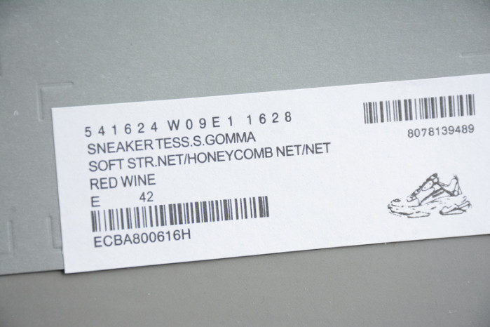 balen triple s trainer red 544351 w09e1 1628