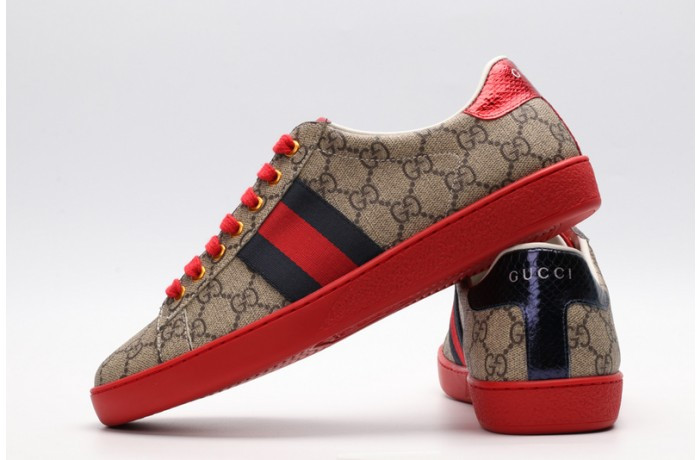 G*u*i1 low top sneaker