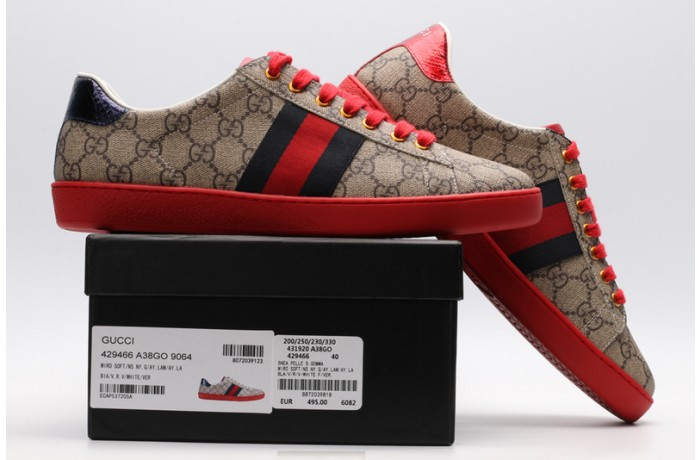 G*u*i1 low top sneaker