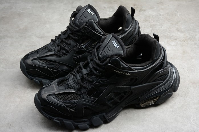 balen sneaker tess.s.gomma 4.0 black 568614 w2gn1 1000