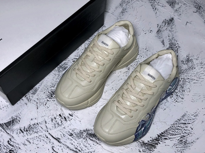 G*u*i1 rhyton sneaker