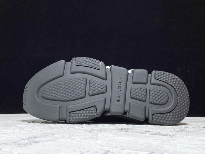 balen speed graffiti trainers black 605972 w05ge 1006