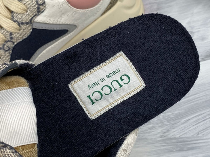 G*u*i1 rhyton vintage trainer sneaker