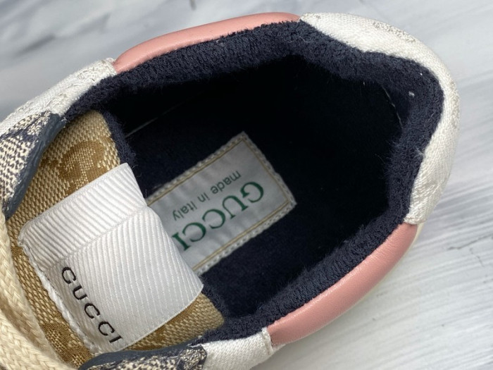 G*u*i1 rhyton vintage trainer sneaker