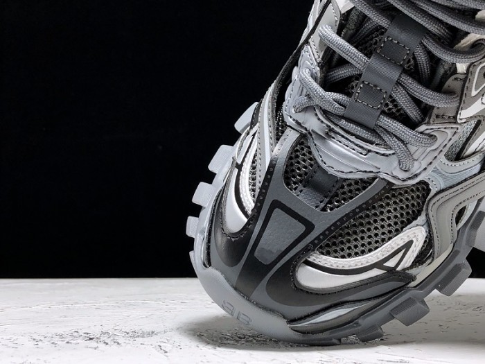 balen sneaker tess.s.gomma 4.0 grey 570391 w2gn5 1005