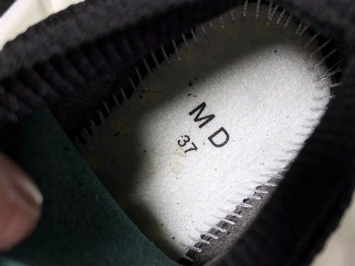 balen speed trainer green /black knt -18271