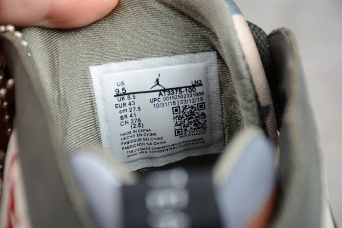 air jordan 7 retro patta icicle at3375-100