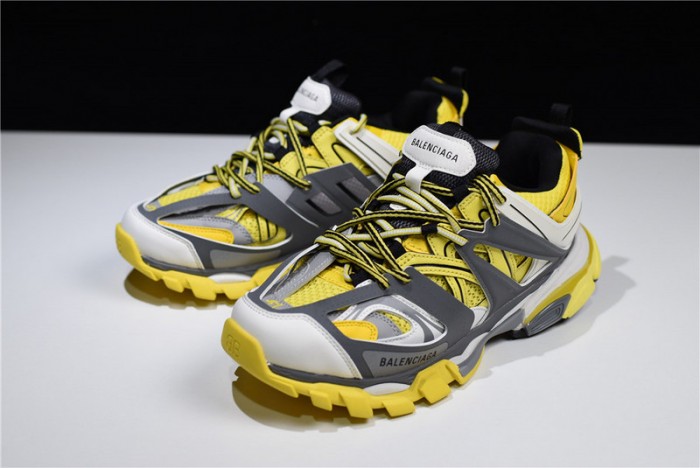 balen sneaker tess.s.gomma w06g0 2001 yellow