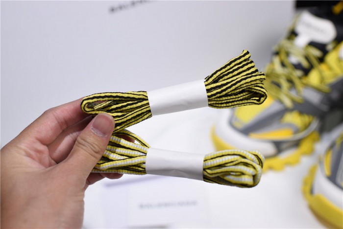 balen sneaker tess.s.gomma w06g0 2001 yellow