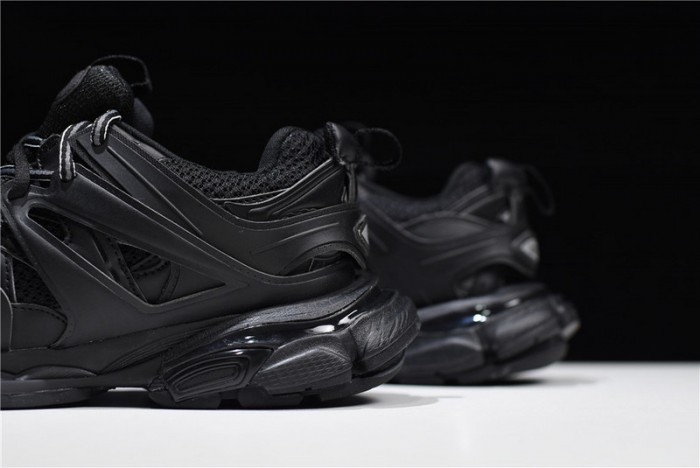 balen sneaker tess.s.gomma w06g0 2001 black