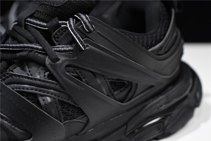 balen sneaker tess.s.gomma w06g0 2001 black