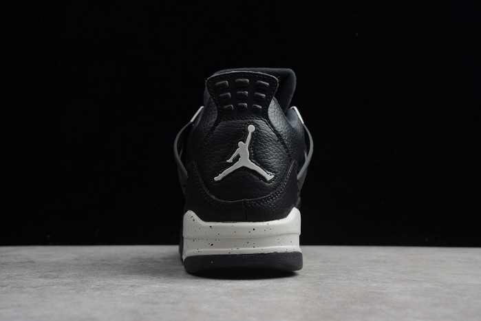 air jordan 4 retro ls "oreo" - air jordan - 314254-003