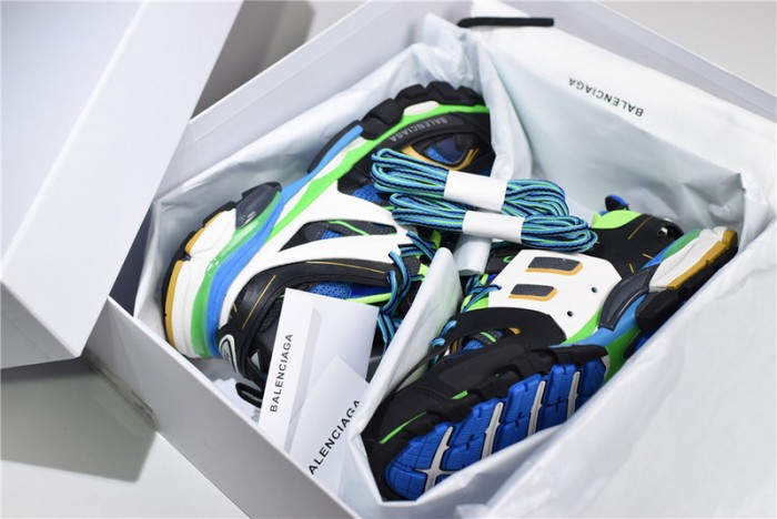 balen sneaker tess.s.gomma w06g0 2001 blue