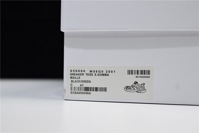 balen sneaker tess.s.gomma w06g0 2001 blue