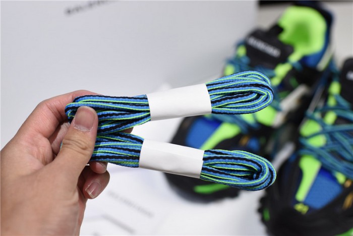 balen sneaker tess.s.gomma w06g0 2001 blue