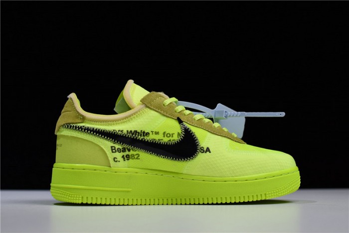 fw nike air force 1 low volt ao4606-700