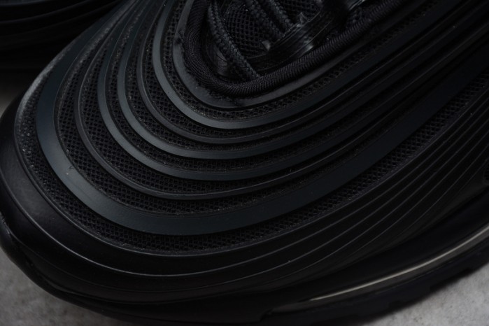 nike air max 97 ultra 17 triple black ah7581-002