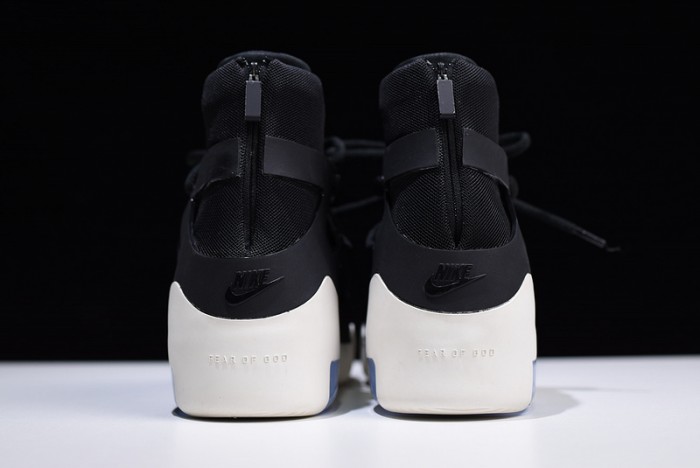 nike air fear of god 1 black ar4237-001