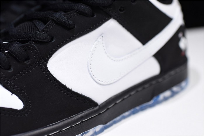 nike sb dunk low staple panda pigeon bv1310-013