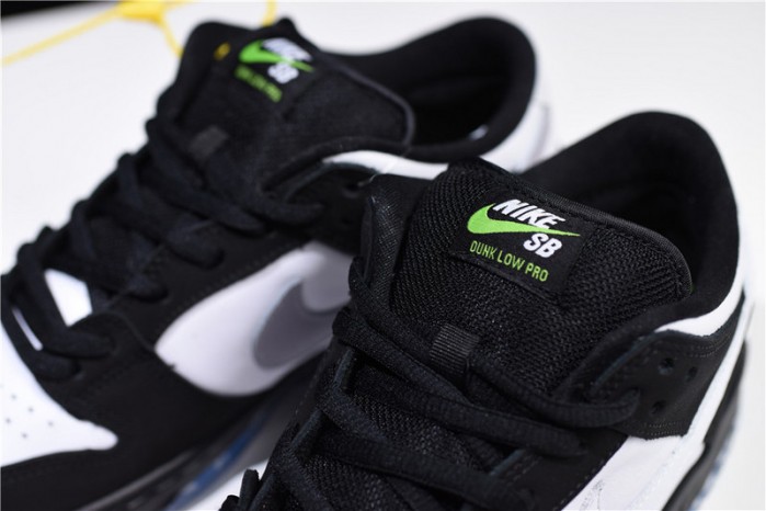 nike sb dunk low staple panda pigeon bv1310-013