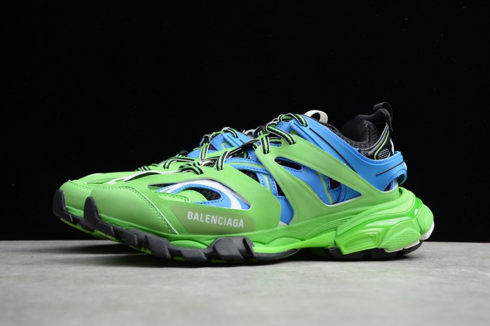 balen sneaker tess.s.gomma w1gb8 4078 apple green