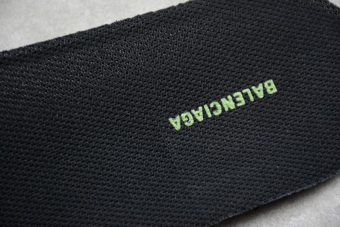 balen sneaker tess.s.gomma w1gb8 4078 apple green