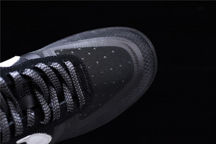 fw nike air force 1 black ao4606-001