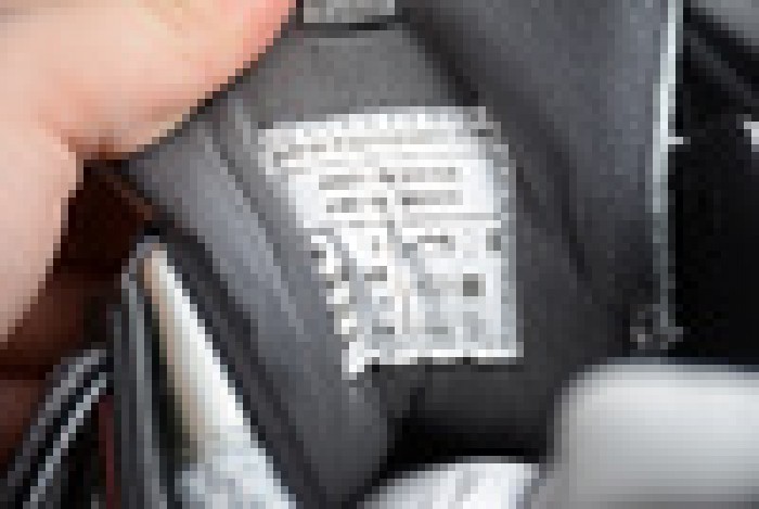 balen sneaker tess.s.gomma black ash 542023 w1gb1 4014