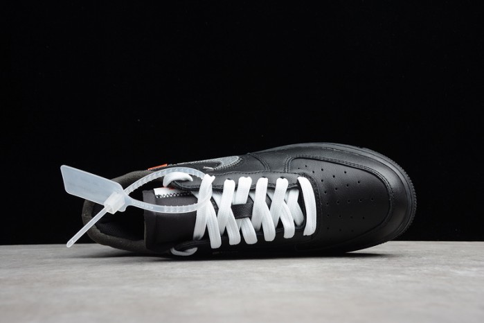 fw x moma x nike air force 1 07 low black av5210-001