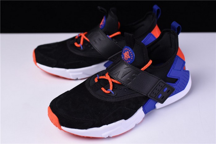 Nike Huarache Drift Premium “Rush Violet” black AH7335-002