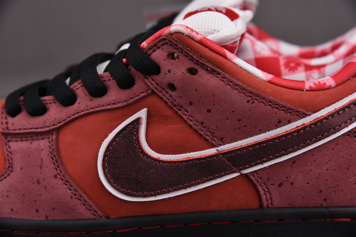 nike dunk sb low red lobster - 313170-661