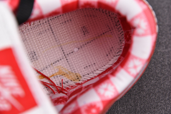 nike dunk sb low red lobster - 313170-661