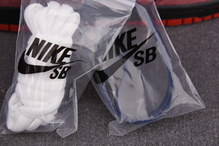 nike dunk sb low red lobster - 313170-661