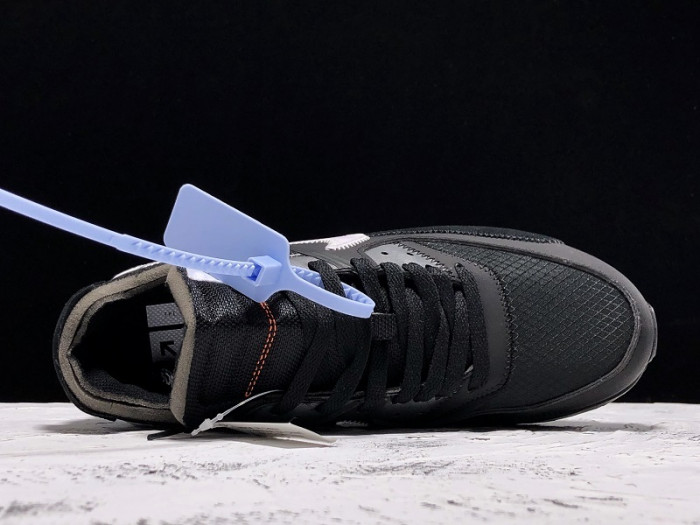 nike air max 90 fw black aa7293-001