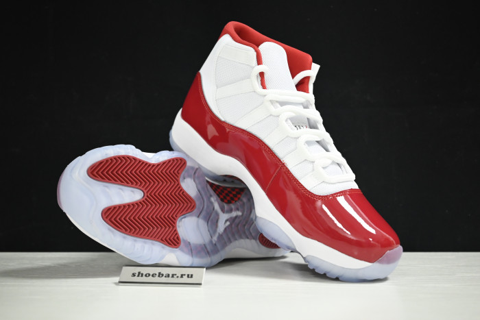 air jordan 11 cherry ct8012-116