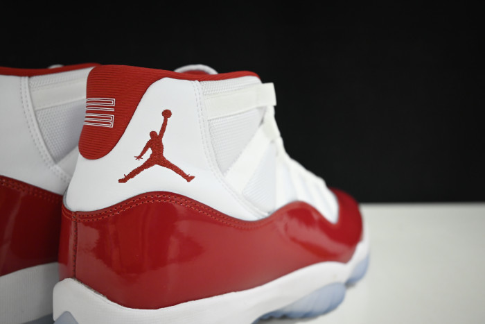 air jordan 11 cherry ct8012-116