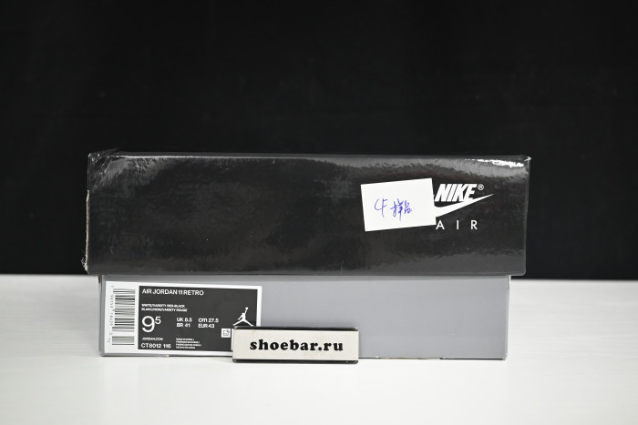 air jordan 11 cherry ct8012-116